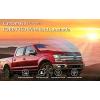 imageFront Windshield Sunshade USA Flag Foldable Sun Shade Protector Custom Fit 20152020 Ford F150 F150 Lariat King Ranch Platinum XL XLT Limited Raptor 2022 Upgrade Accessories