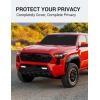 imageProadsy 2024 Upgrade Front Windshield Sun Shade Foldable Sunshade Protector Custom Fit 2024 Toyota Tacoma 2Dr 4Dr Pickup Accessories