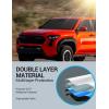 imageProadsy 2024 Upgrade Front Windshield Sun Shade Foldable Sunshade Protector Custom Fit 2024 Toyota Tacoma 2Dr 4Dr Pickup Accessories