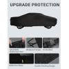 imageProadsy 2025 Upgrade Car Cover Compatible with 20172025 Ford Super Duty F250 Regular Cab 8 Bed 4x2 4x4 Windproof All Weather Waterproof Sun Rain UV Dust Snow Protection Outdoor Covers