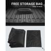 imageProadsy 2025 Upgrade Car Cover Compatible with 20172025 Ford Super Duty F250 Regular Cab 8 Bed 4x2 4x4 Windproof All Weather Waterproof Sun Rain UV Dust Snow Protection Outdoor Covers