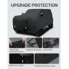 imageProadsy 2025 Upgrade Car Cover Compatible with Ford Bronco Sport 20212024 2025 210T Windproof All Weather Waterproof Sun Rain UV Dust Snow Protection Outdoor Covers
