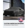 imageProadsy 2025 Upgrade Car Cover Custom Fit for 20202025 Hyundai Sonata Waterproof All Weather for Automobiles Full Exterior Cover Rain Snow Sun Protector Indoor Outdoor Car Cover