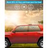 imageProadsy 2025 Upgrade Window Sun Shade for 5th Gen 4Runner 20102024 2025 Side Rear Window for BabyCamping UV Rays and Privacy Protect Accessories Set of 720102024 Window Shades