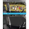 imageProadsy 2025 Upgrade Window Sun Shade for 5th Gen 4Runner 20102024 2025 Side Rear Window for BabyCamping UV Rays and Privacy Protect Accessories Set of 720102024 Window Shades