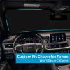 imageProadsy Car Cover Windshield Sunshade for Chevrolet Tahoe