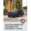 imageProadsy Car Cover Windshield Sunshade for Chevrolet Tahoe