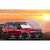 imageProadsy Car Cover Windshield Sunshade for Ford Bronco Sport