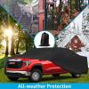 imageProadsy Car Cover Windshield Sunshade for GMC Sierra