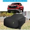 imageProadsy Car Cover Windshield Sunshade for GMC Sierra