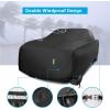 imageProadsy Car Cover Windshield Sunshade for GMC Sierra