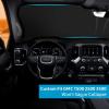 imageProadsy Car Cover Windshield Sunshade for GMC Sierra