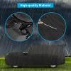 imageProadsy Car Cover Windshield Sunshade for Jeep Grand Cherokee