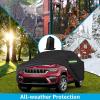 imageProadsy Car Cover Windshield Sunshade for Jeep Grand Cherokee