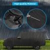 imageProadsy Car Cover Windshield Sunshade for Jeep Wrangler