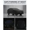 imageProadsy Car Cover Windshield Sunshade for Lexus RX