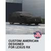 imageProadsy Car Cover Windshield Sunshade for Lexus RX