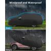 imageProadsy Car Cover Windshield Sunshade for Mazda CX5