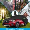 imageProadsy Car Cover Windshield Sunshade for Subaru Forester