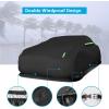imageProadsy Car Cover Windshield Sunshade for Subaru Forester