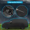 imageProadsy Car Cover Windshield Sunshade for Subaru Forester