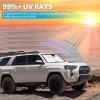 imageProadsy Car Cover Windshield Sunshade for Toyota 4Runner