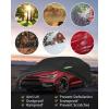 imageProadsy Car Cover Windshield Sunshade for Toyota Corolla