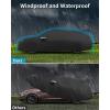 imageProadsy Car Cover Windshield Sunshade for Toyota Corolla