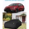 imageProadsy Car Cover Windshield Sunshade for Toyota Corolla