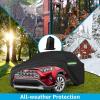 imageProadsy Car Cover Windshield Sunshade for Toyota RAV4