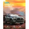 imageProadsy Car Cover Windshield Sunshade for Toyota RAV4