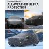 imageProadsy Car Covert Windshield Sunshade for Chevrolet Equinox