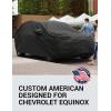 imageProadsy Car Covert Windshield Sunshade for Chevrolet Equinox