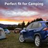 imageProadsy Window Sun Shade Windshield Sunshade for Toyota RAV4
