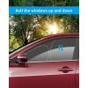 imageProadsy Window Sun Shade for Nissan Sentra 2024 2023 2022 2021 2020 Side Window for BabyCamping UV Rays and Privacy Protect Upgrade Accessories Set of 5
