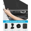 imageProadsy Window Sun Shade for Nissan Sentra 2024 2023 2022 2021 2020 Side Window for BabyCamping UV Rays and Privacy Protect Upgrade Accessories Set of 5