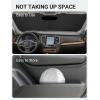 imageProadsy Windshield Sun Shade Umbrella for Mazda CX5 20172025 Foldable Car Umbrella Sunshade with Soft TPU Handle Spring Structure Crystal Cooling Material Protect Car from Rays ampamp HeatVolvo XC90 20162024 2025