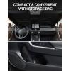 imageProadsy Windshield Sun Shade Umbrella for Mazda CX5 20172025 Foldable Car Umbrella Sunshade with Soft TPU Handle Spring Structure Crystal Cooling Material Protect Car from Rays ampamp HeatFord Bronco 20212025