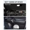 imageProadsy Windshield Sun Shade Umbrella for Mazda CX5 20172025 Foldable Car Umbrella Sunshade with Soft TPU Handle Spring Structure Crystal Cooling Material Protect Car from Rays ampamp HeatToyota Tacoma 20162023