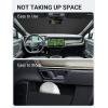 imageProadsy Windshield Sun Shade Umbrella for Mazda CX5 20172025 Foldable Car Umbrella Sunshade with Soft TPU Handle Spring Structure Crystal Cooling Material Protect Car from Rays ampamp HeatTundra 20072021