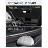 imageProadsy Windshield Sun Shade Umbrella for Mazda CX5 20172025 Foldable Car Umbrella Sunshade with Soft TPU Handle Spring Structure Crystal Cooling Material Protect Car from Rays ampamp HeatMazda CX5 20172024 2025