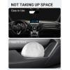 imageProadsy Windshield Sun Shade Umbrella for Mazda CX5 20172025 Foldable Car Umbrella Sunshade with Soft TPU Handle Spring Structure Crystal Cooling Material Protect Car from Rays ampamp HeatAcura RDX 20192024 2025