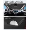 imageProadsy Windshield Sun Shade Umbrella for Mazda CX5 20172025 Foldable Car Umbrella Sunshade with Soft TPU Handle Spring Structure Crystal Cooling Material Protect Car from Rays ampamp HeatChevy Bolt 20172024 2025
