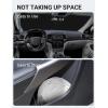 imageProadsy Windshield Sun Shade Umbrella for Mazda CX5 20172025 Foldable Car Umbrella Sunshade with Soft TPU Handle Spring Structure Crystal Cooling Material Protect Car from Rays ampamp HeatJeep Cherokee 20142024 2025