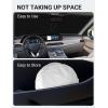imageProadsy Windshield Sun Shade Umbrella for Mazda CX5 20172025 Foldable Car Umbrella Sunshade with Soft TPU Handle Spring Structure Crystal Cooling Material Protect Car from Rays ampamp HeatHyundai Palisade 20202024 2025