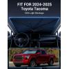 imageProadsy Windshield Sun Shade Umbrella for Mazda CX5 20172025 Foldable Car Umbrella Sunshade with Soft TPU Handle Spring Structure Crystal Cooling Material Protect Car from Rays ampamp HeatToyota Tacoma 20242025
