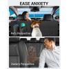 imageProadsy for Toyota Rav4 20192024 2025 Dog Car Seat Cover Extender Waterproof Scratch Proof Durable Black Back Seat Protector Pet HammockRam 1500 20192024 2025