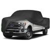 imageProadsy 2025 Upgrade Car Cover Compatible with 20172025 Ford Super Duty F250 Regular Cab 8 Bed 4x2 4x4 Windproof All Weather Waterproof Sun Rain UV Dust Snow Protection Outdoor Covers