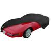 imageProadsy 2025 Upgrade Car Cover Compatible with C4 Corvette 19841996 Windproof All Weather Waterproof Sun Rain UV Dust Snow Protection Outdoor Covers