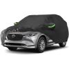 imageProadsy 2025 Upgrade Car Cover Compatible with Mazda CX5 20132024 2025 Windproof All Weather Waterproof Sun Rain UV Dust Snow Protection Outdoor Covers